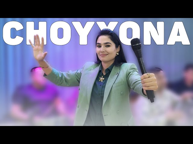 CHOYXONA - KENJAXON