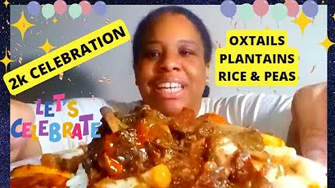 Let's Celebrate 2k Subsfall off the bone OXTAILSpl...