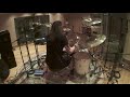 Recording drums for the new Sin Theta EP Part 1