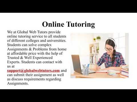 Global Web Tutors