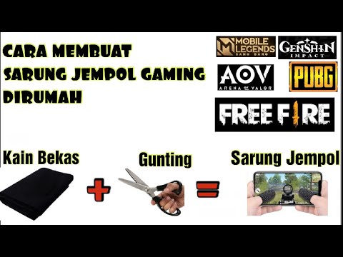 Video: Bagaimana cara membuat jempol?