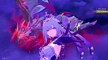 Anomaly Arbitration - Checkmate 43.3M Lygus: Castorice 1 Cycle Clear | Honkai Star Rail Version 3.6