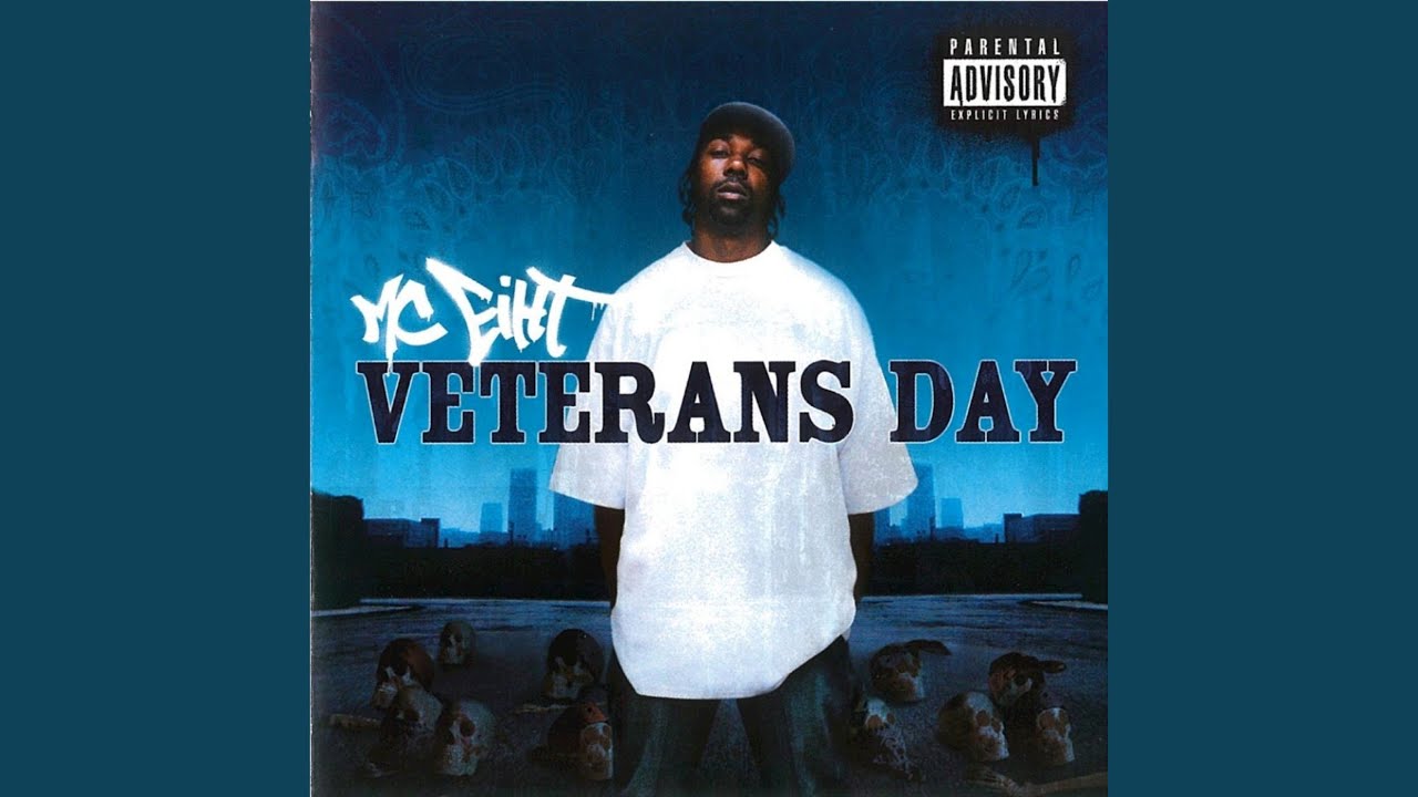 洋楽 The Veteran Click - Veteran's Day CD maxresdefault.jpg