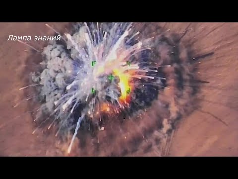 Video: Russland på Dubai Airshow 2015