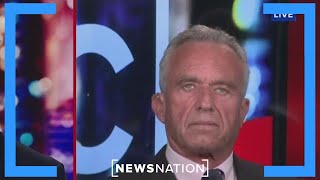 RFK Jr.: Biden, Dems ‘gambling’ court cases will take Trump out of race | Cuomo