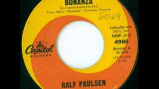 Ralf Paulsen - Bonanza