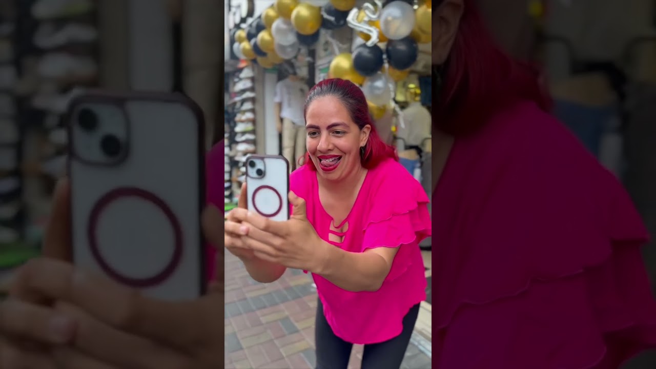 Quiso aprovechar el premio a los clientes más fieles y esto fue lo que hizo