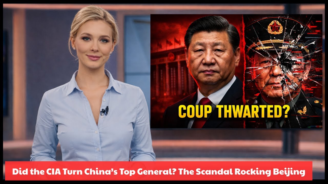 Beijing Faces Turmoil as Power Struggles Reach the Heart of the Military