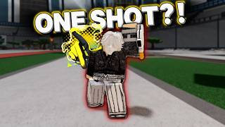 Denki Already Has a One-Shot Combo?! | Heroes Battlegrounds screenshot 5
