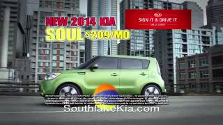 Southlake Kia Sign It Drive It TV 0814