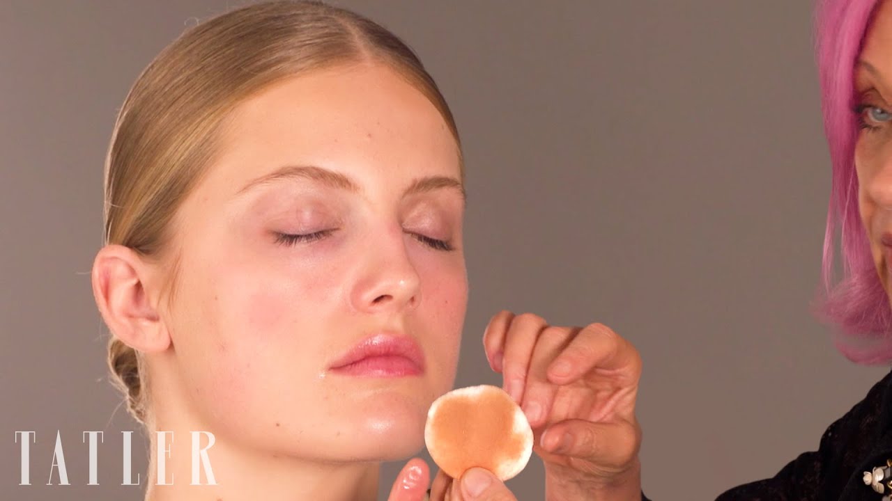 4 Easy Steps To Remove Makeup & Revitalise Skin: CHANEL Makeup Tutorial | Tatler Schools Guide