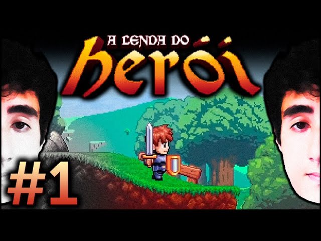 Cellbit e criadores da Lenda do Herói lançam campanha para novo jogo  brasileiro - Canaltech