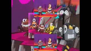 (REQUESTED/YTPMV) Mixels Gobba & Kraw Mix Scan