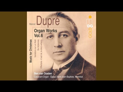Six Antiennes pour le temps de Noël, Op. 48: I. Ecce Dominus veniet