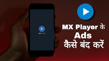 Mx Player Ke Ads kaise Band kare || Jio Cinema Aur Mx Player Ke Ads Kaise Block Kare || #Techsidd0