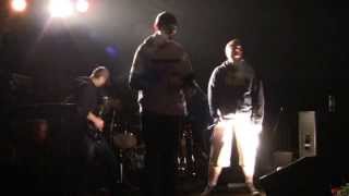 CHAOTIC SPLUTTER - Chemiczna Matka (live Baszta Olkusz 28.09.2013r.)