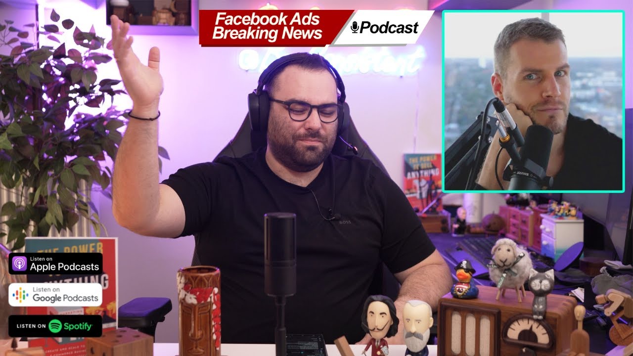 Podcast #3 - Is Triple Whale and HYROS a Necessity Nowadays for Facebook Ads?