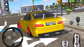 Car Parking Simulator - Old Classic Car City Parking Game 3D - Car Game Android Gameplay screenshot 1