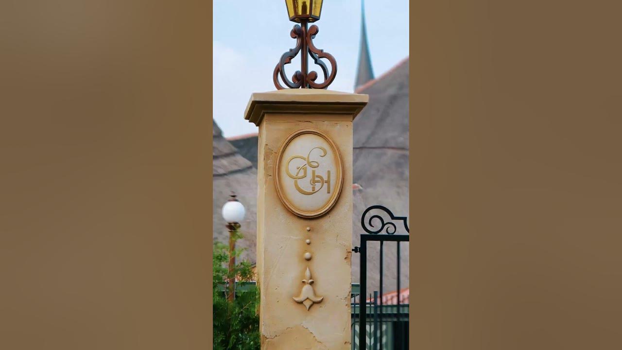 Van eerste steen tot groots hotel… Efteling Grand Hotel gaat open! 🌙 #efteling