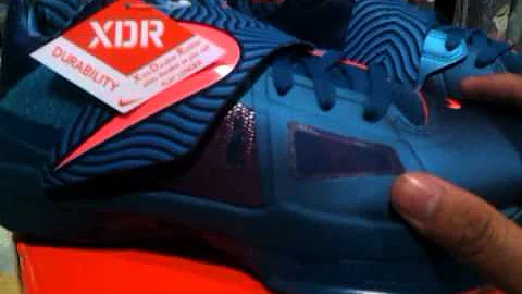 NIKE KD4 IV YEAR OF THE DRAGON YOTD