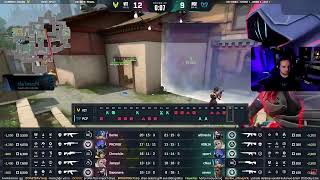 🔴CANLI — FUT vs. TH — PCF vs. VIT — !worp !wraith #vctwatchparty
