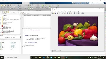how to get pixels info in image in matlab | Pixels RGB values from image in matlab
