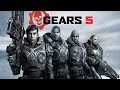 GEARS 5 [Gears Of War 5] БИТВА С САРАНЧОЙ