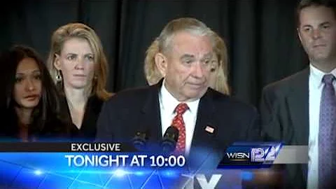 Tonight at 10: Tommy Thompson talks life after pol...