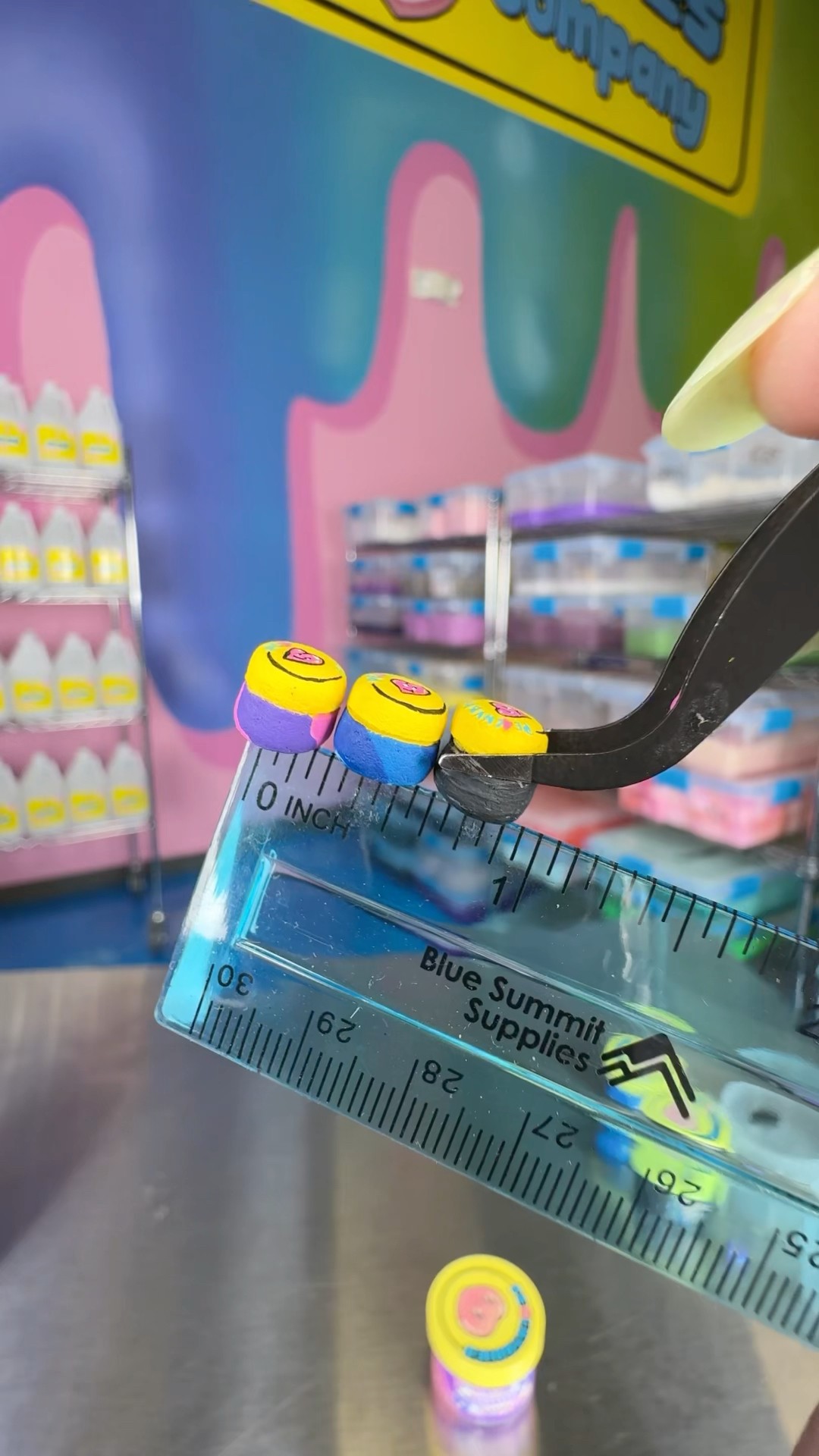 Is This The World’s TINIEST Slime?! ??