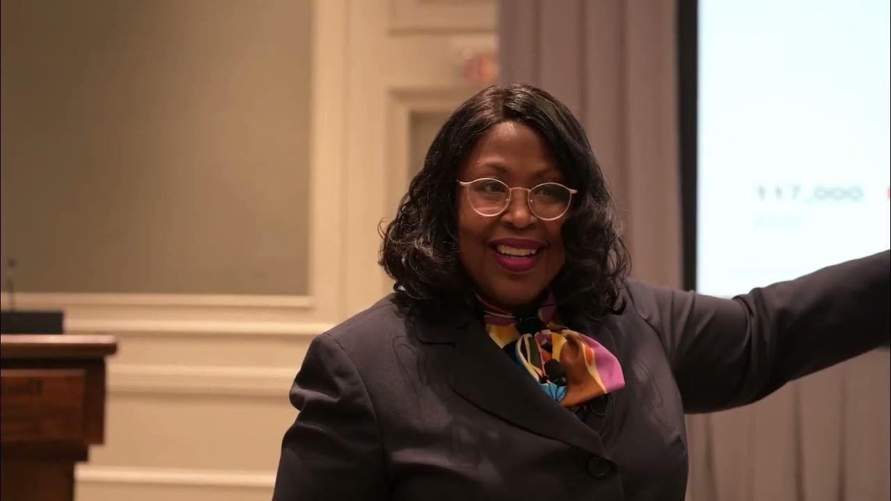 Ida Byrd-Hill Lessons from UAW Strike 2023 trailer