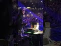 Behind the scenes of exploding on stage 💥