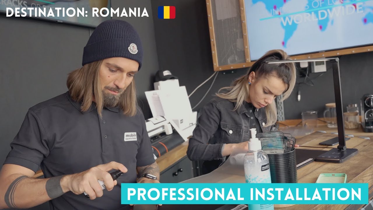 Mobile Outfitters | RapidCut & Magic Installer