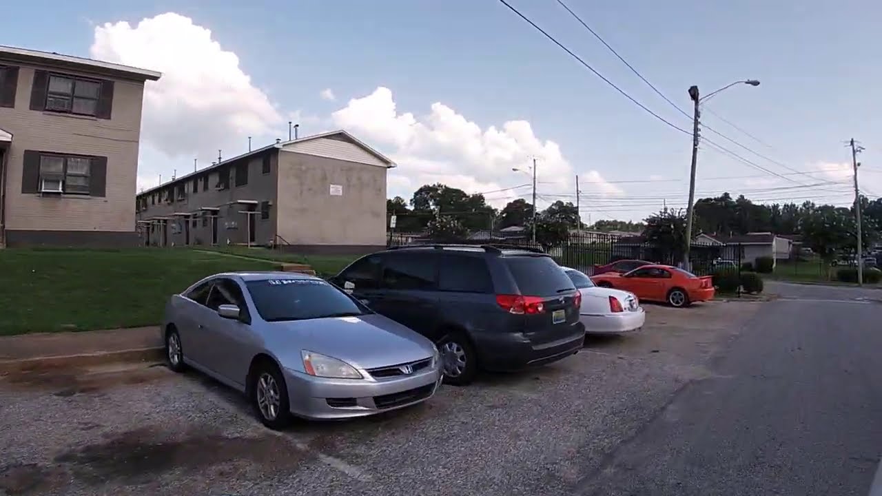 Opelika, Alabama Housing Authority Projects YouTube