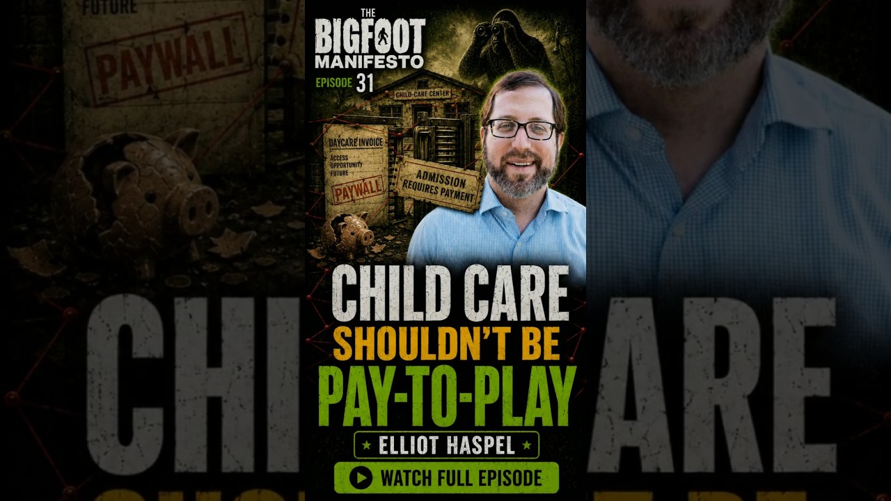 Childcare Shouldn't Be Pay To Play