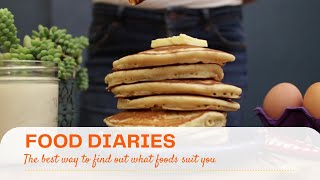 How to Keep a Food Journal/Food Diary For Celiac Patients