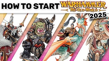 I Tried Warhammer The Old World in 2025 – Here’s How to Get Started