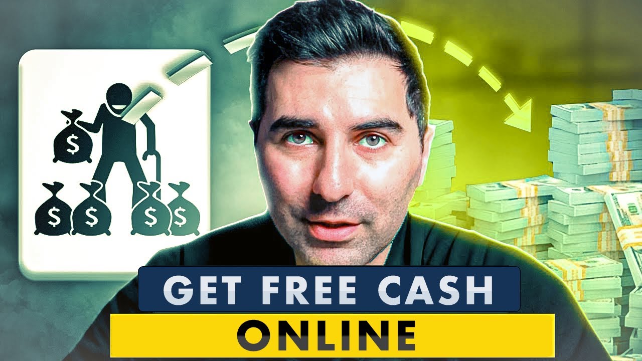 Top Websites Kind People Give Away Free Money (2024)