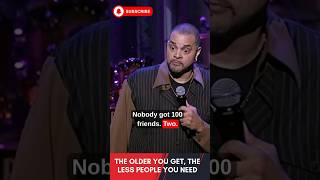 HILARIOUS: The Older You Get, The Less People You Need - Sinbad #standupcomedy #standup #funny