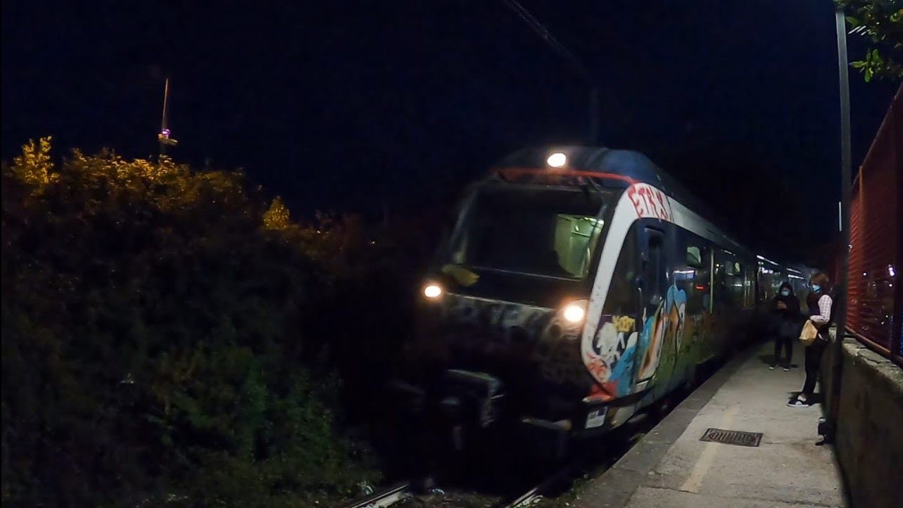 Italy:Napoli_ Circumvesuviana Night Ride from 