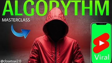 Youtube video Algorithm explained 2024 (Get more views)