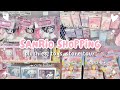 japan vlog 🛒🩷 sanrio shopping: plushies, toys, store tour 🎀