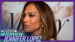 Jennifer Lopez 'Feels Really Good' As Ben Affleck Supports Her On 'Marry Me' Red Carpet