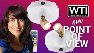 Our Point of View on BIGLIGHT Wireless Spotlights From Amazon