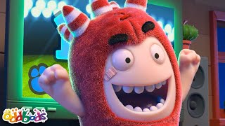 Fuse yang Bahagia | Oddbods | Kartun Lucu Kocak | @OddbodsIndonesia | ​Kartun Anak-Anak ​