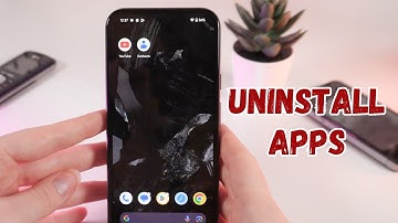 How to Uninstall Apps on Google Pixel 8a: Quick and Easy Guide