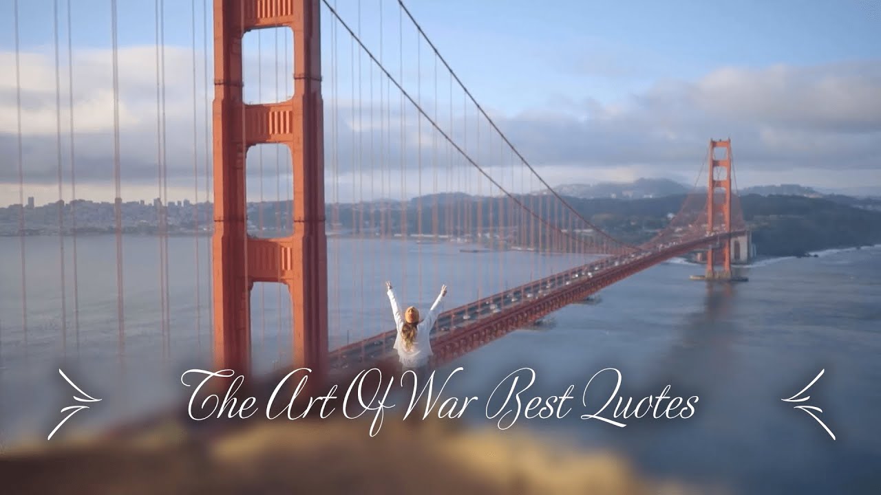 The Art Of War Best Quotes 📖 by Sun Tzu (Sunzi)