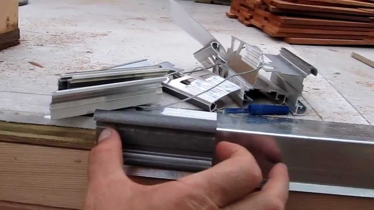 Golden Gate Enterprises Bay Area   Waterproof Deck Contractor Russ Duradek Tiledek Schluter Edge