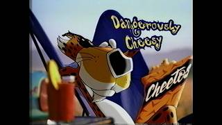 Cheetos (Frito-Lay, PepsiCo) TV Commercial 2 - 1998