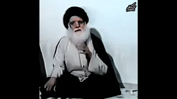 السيد الشهيد الصدر اسمعو شنو يكول يجي واحد يسبني سبني بعد اذا كنت موخوش ادمي 