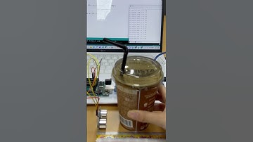 실험 8-1 (초음파모듈센서로 거리 측정)